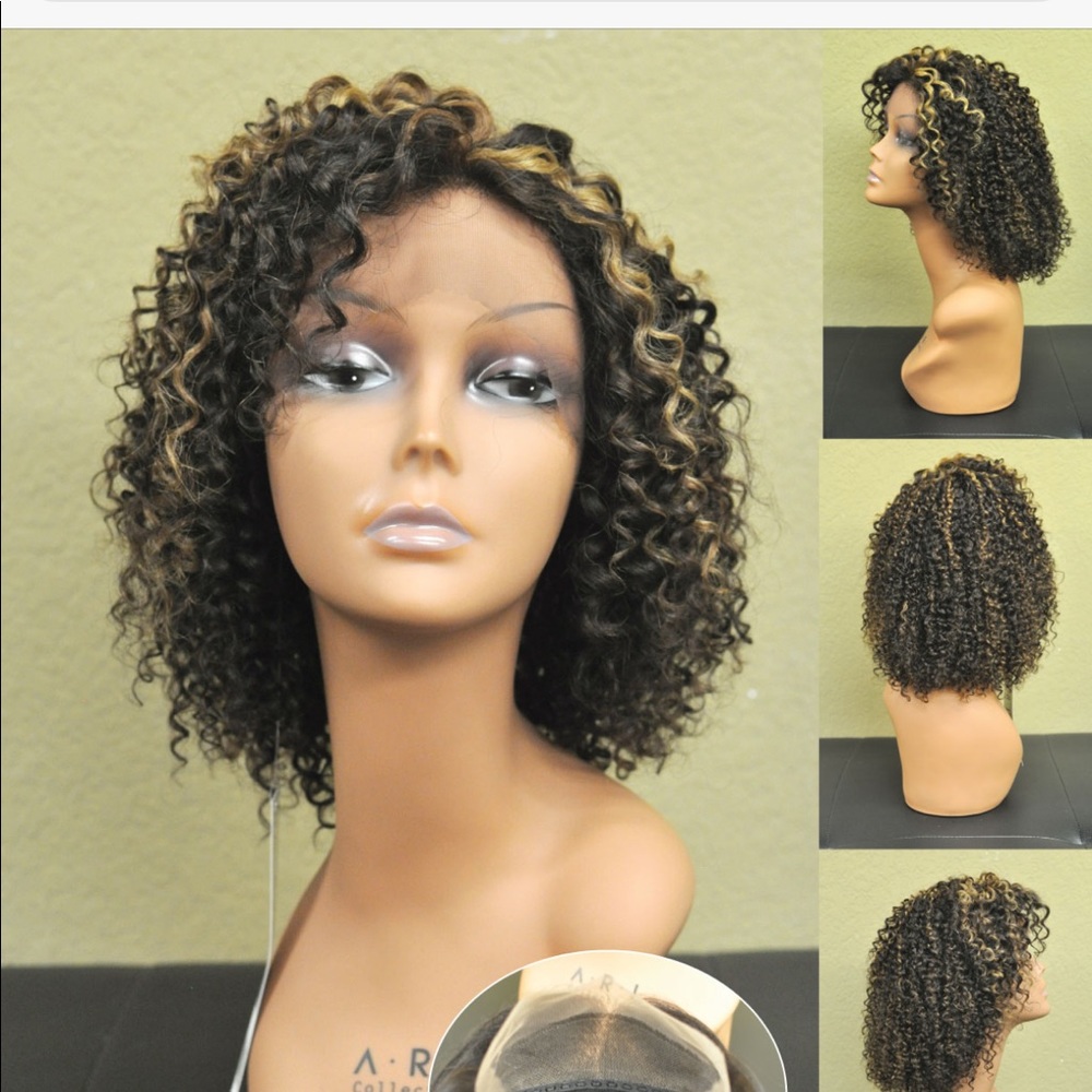 Ari Collection 100% Remy Human Hair Wig